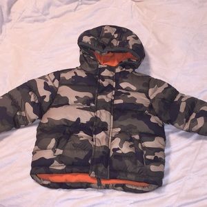 Healthtex puffer coat